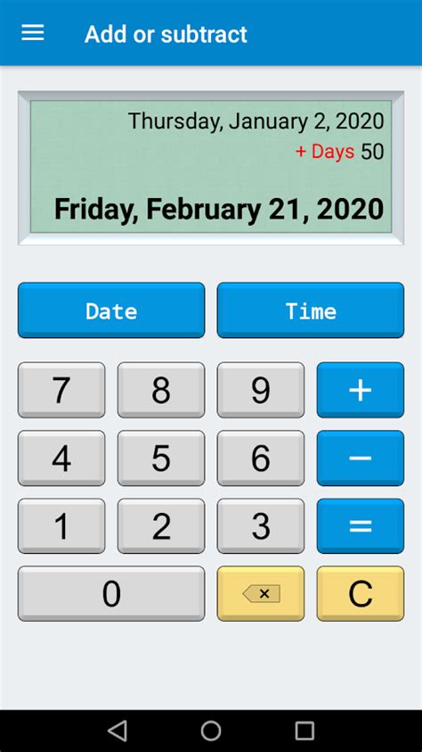 calculate dating